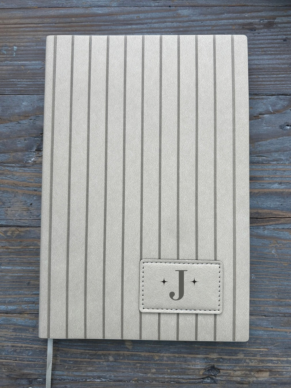 Engraved A5 Softback Notebook