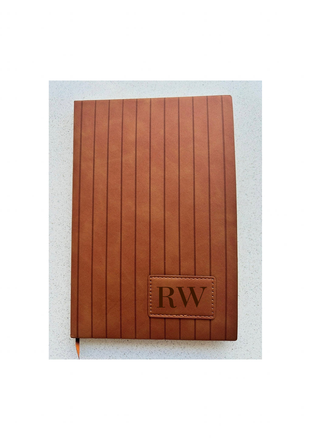 Engraved A5 Softback Notebook