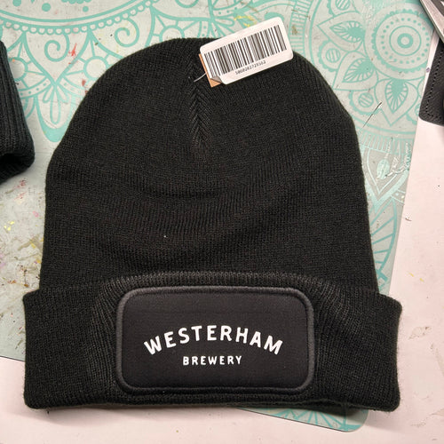 Branded Beanie Hats – Custom Logo Personalisation