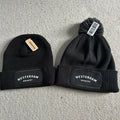 Branded Beanie Hats – Custom Logo Personalisation