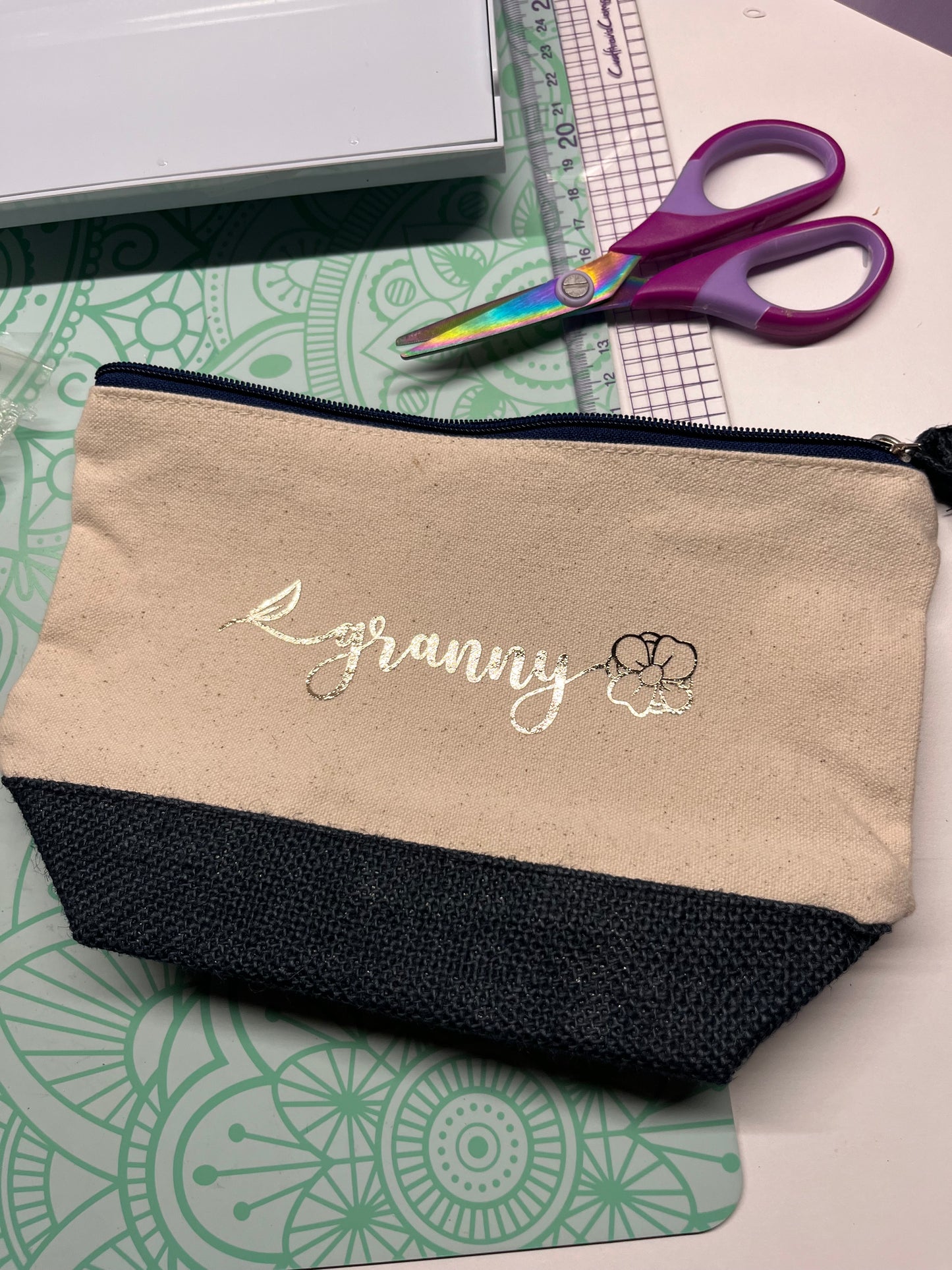 Personalised Make Up Bags