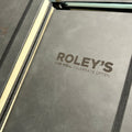 Branded A5 Hardback Notebooks – Custom Logo Engraving