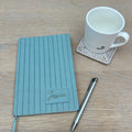 Engraved A5 Softback Notebook