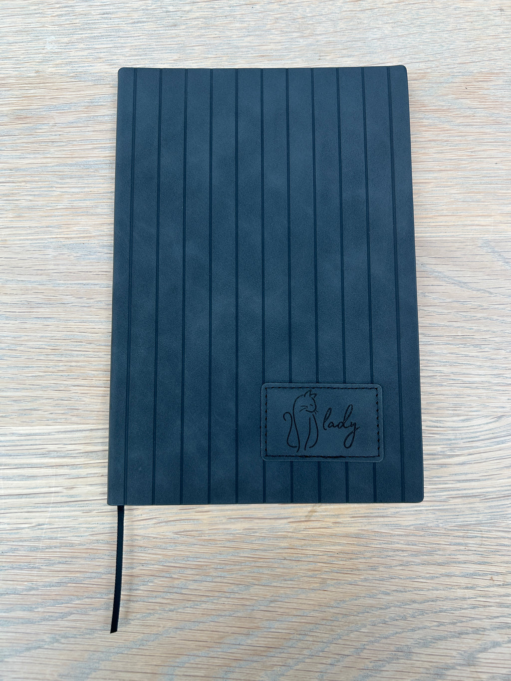 Engraved A5 Softback Notebook