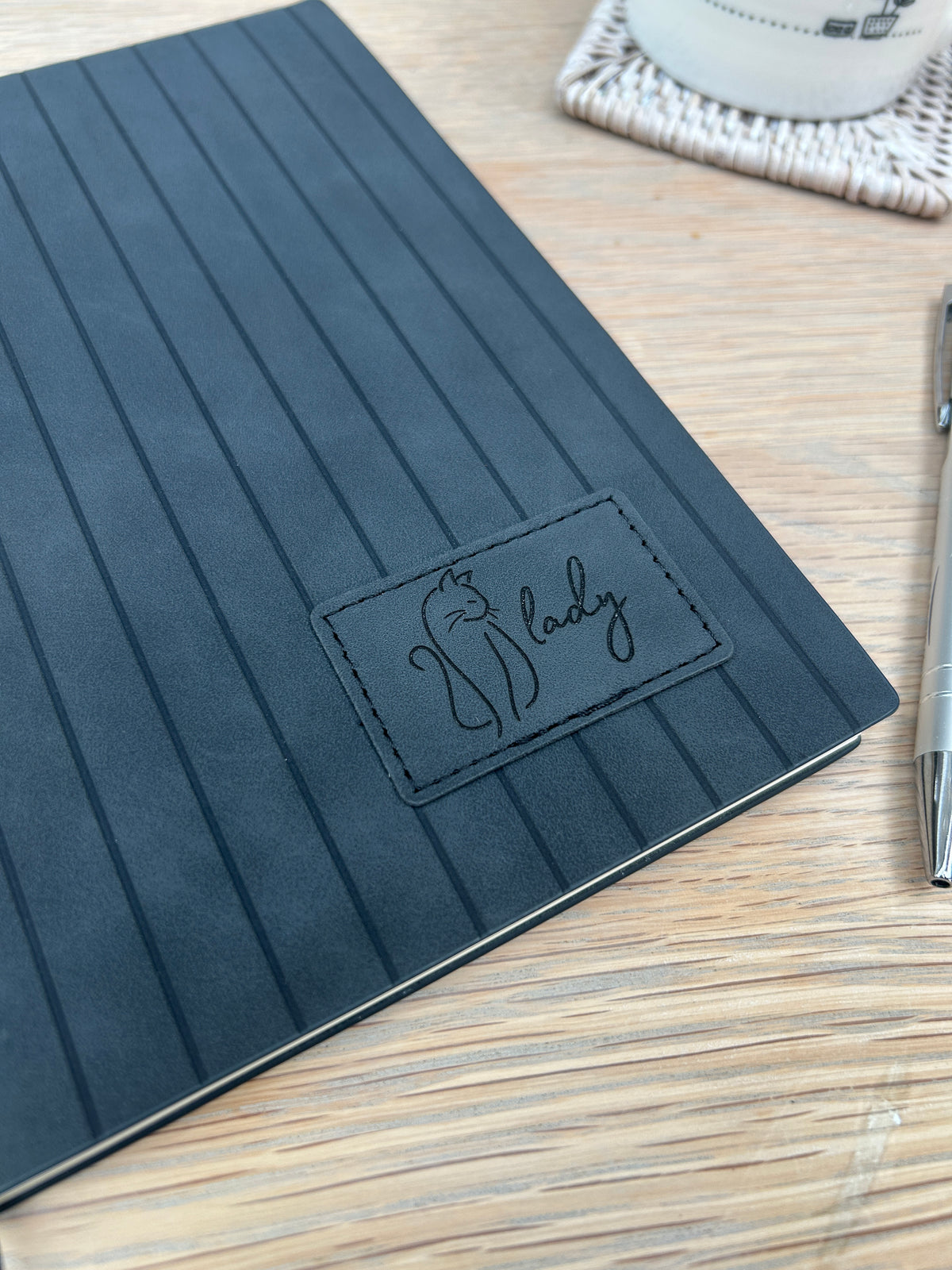 Engraved A5 Softback Notebook