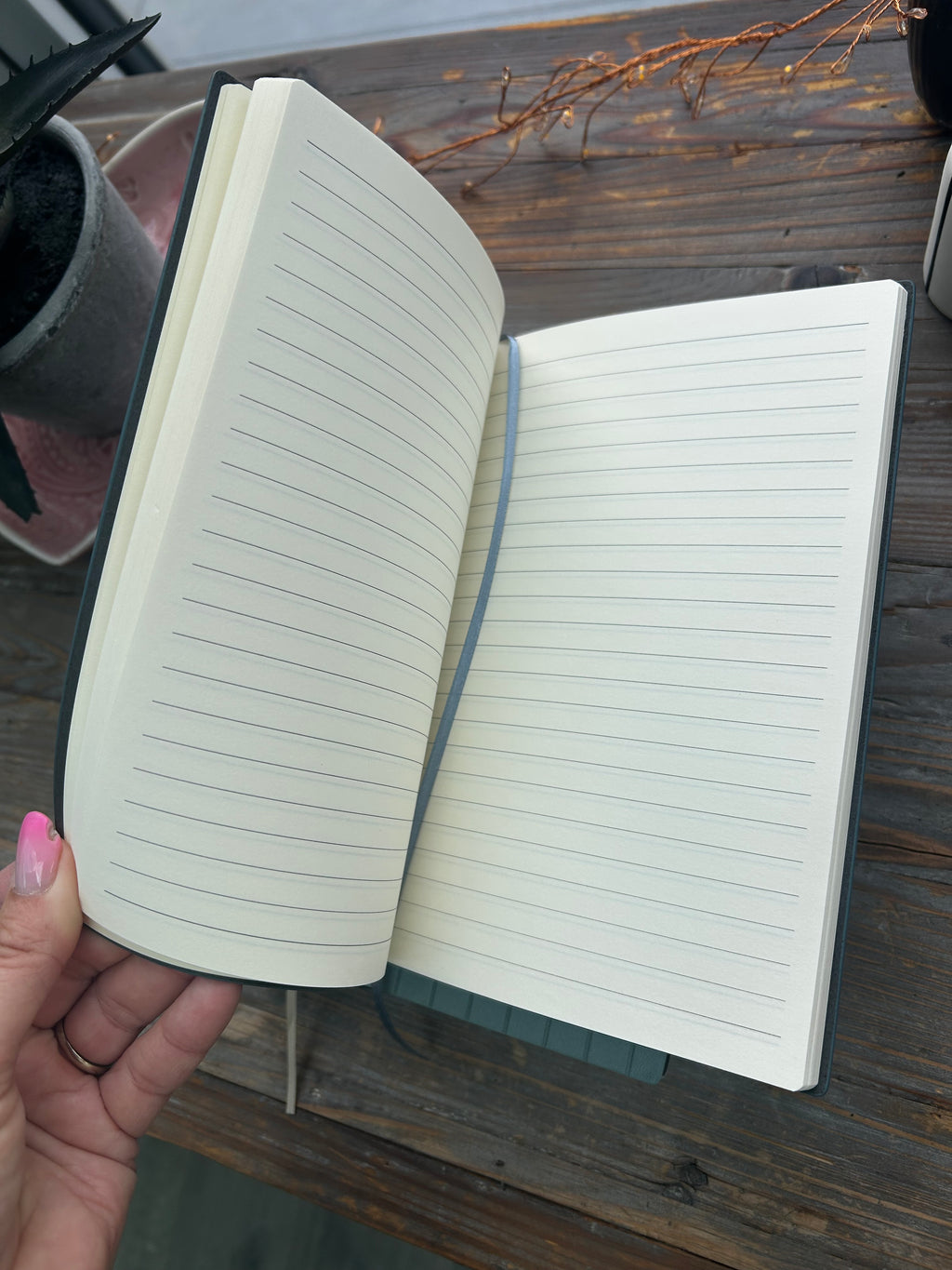 Engraved A5 Softback Notebook