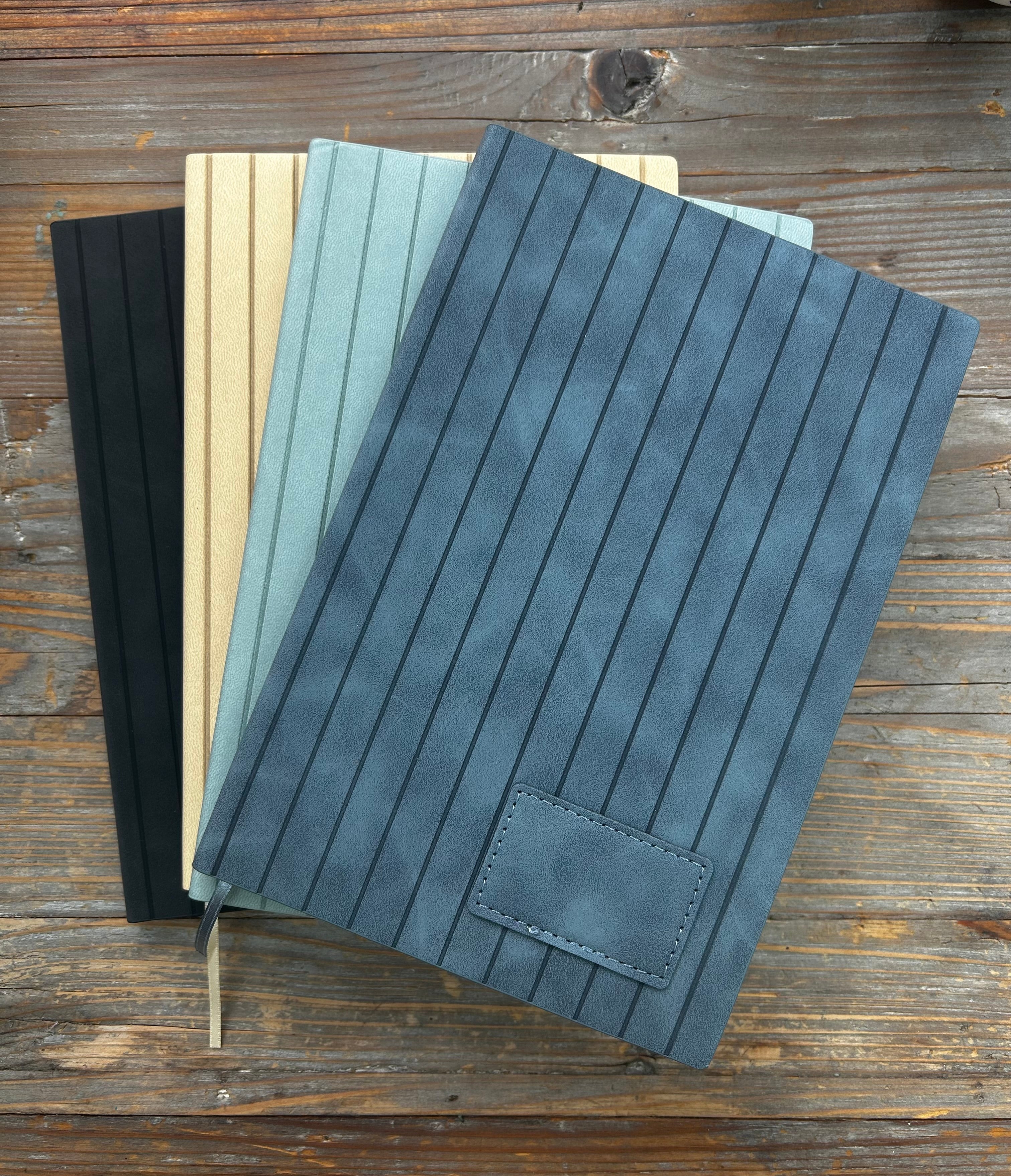 Engraved A5 Softback Notebook