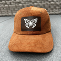 Engraved Patch Cap