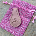Personalised Magnetic Bookmark