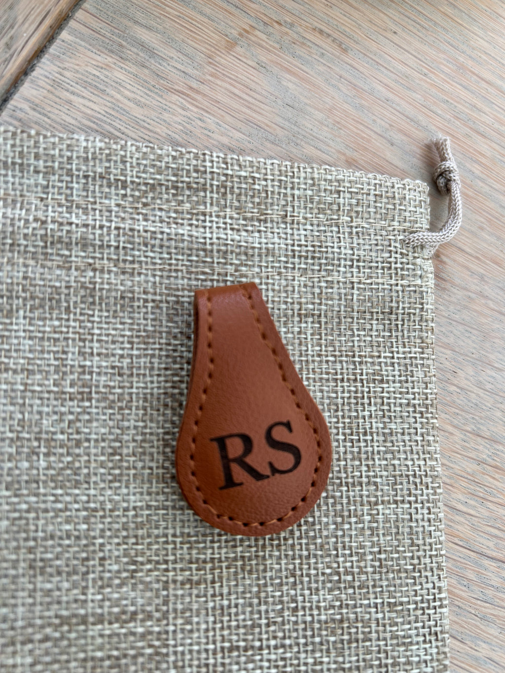 Personalised Magnetic Bookmark