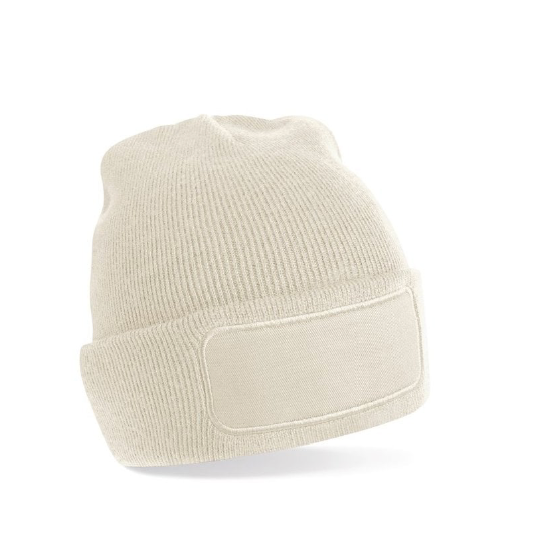 Branded Beanie Hats – Custom Logo Personalisation
